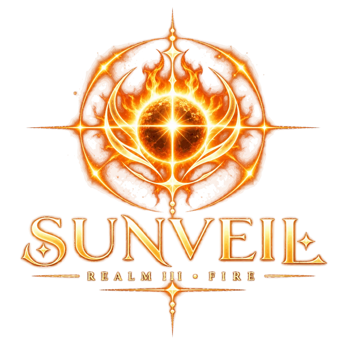 SUNVEIL - Realm III - Fire
